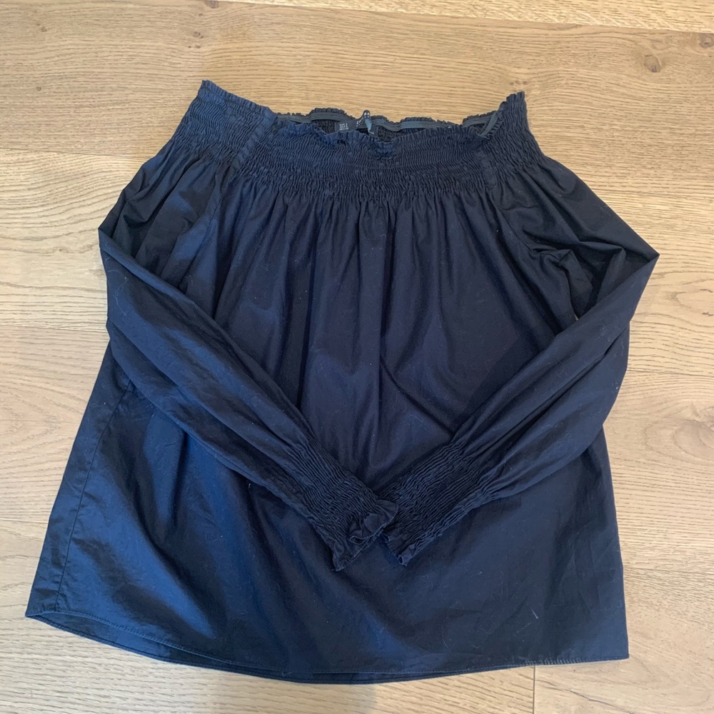 zara top